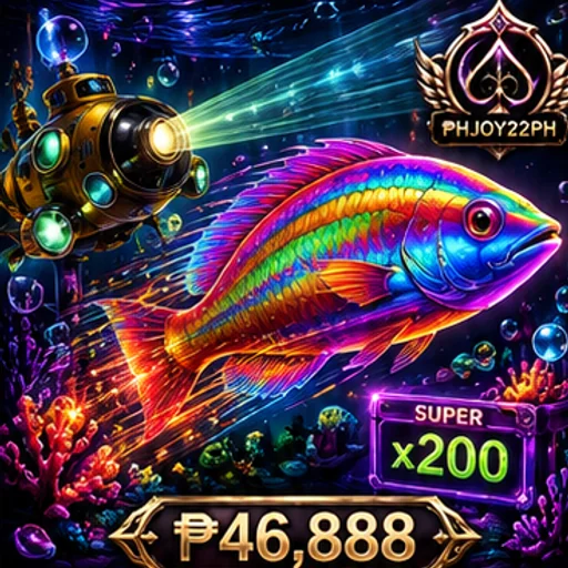 PHJOY22 fishing icon