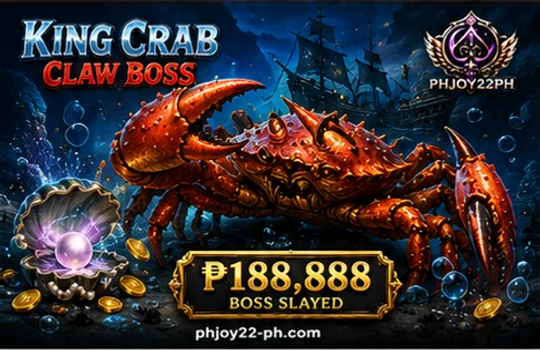 PHJOY22 fishing bonus