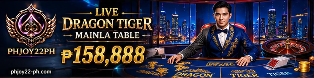 PHJOY22 slot banner
