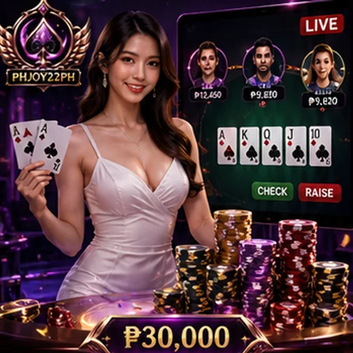 PHJOY22 live casino icon