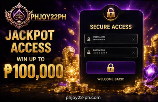 PHJOY22 Login Password