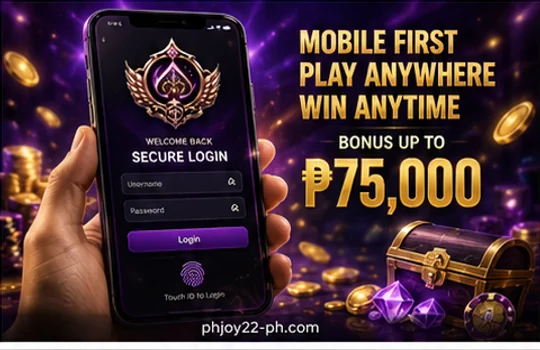 PHJOY22 Login Password Access
